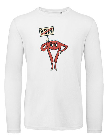 Longsleeve »§218 Verbot«                    