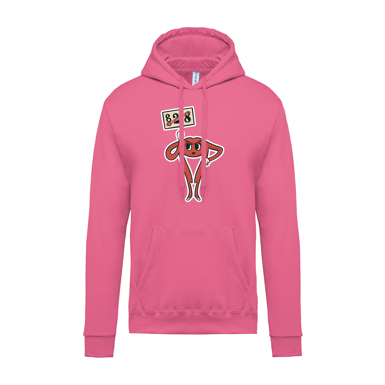 Hoodie »§218 Verbot«             
