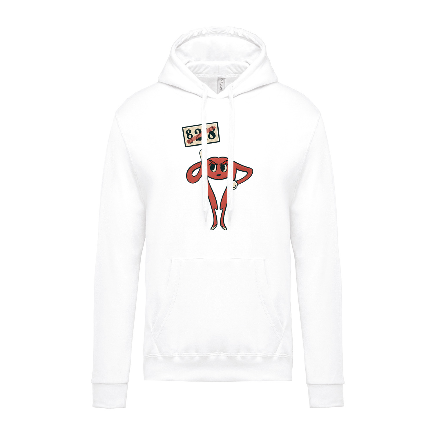 Hoodie »§218 Verbot«             